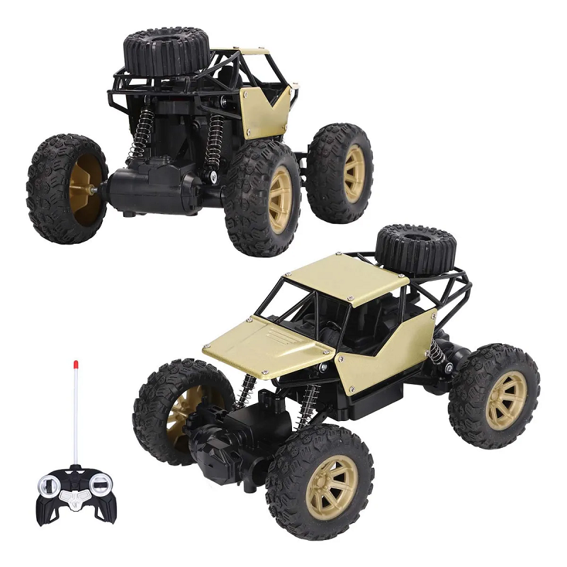 Miniatura 2 de Carro Control Remoto Monster